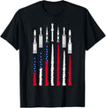 Usa Space Rockets 4Th Of July Men Women Kids Funny Patriotic
