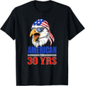 Funny 30Th Birthday Usa Eagle Patriotic Gift