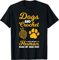 Dog Pet Animal Crocheting Yarn Cross-stitch crocheter