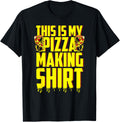This Is My Pizza Making Food Lover hobby Pizza Baker Maker