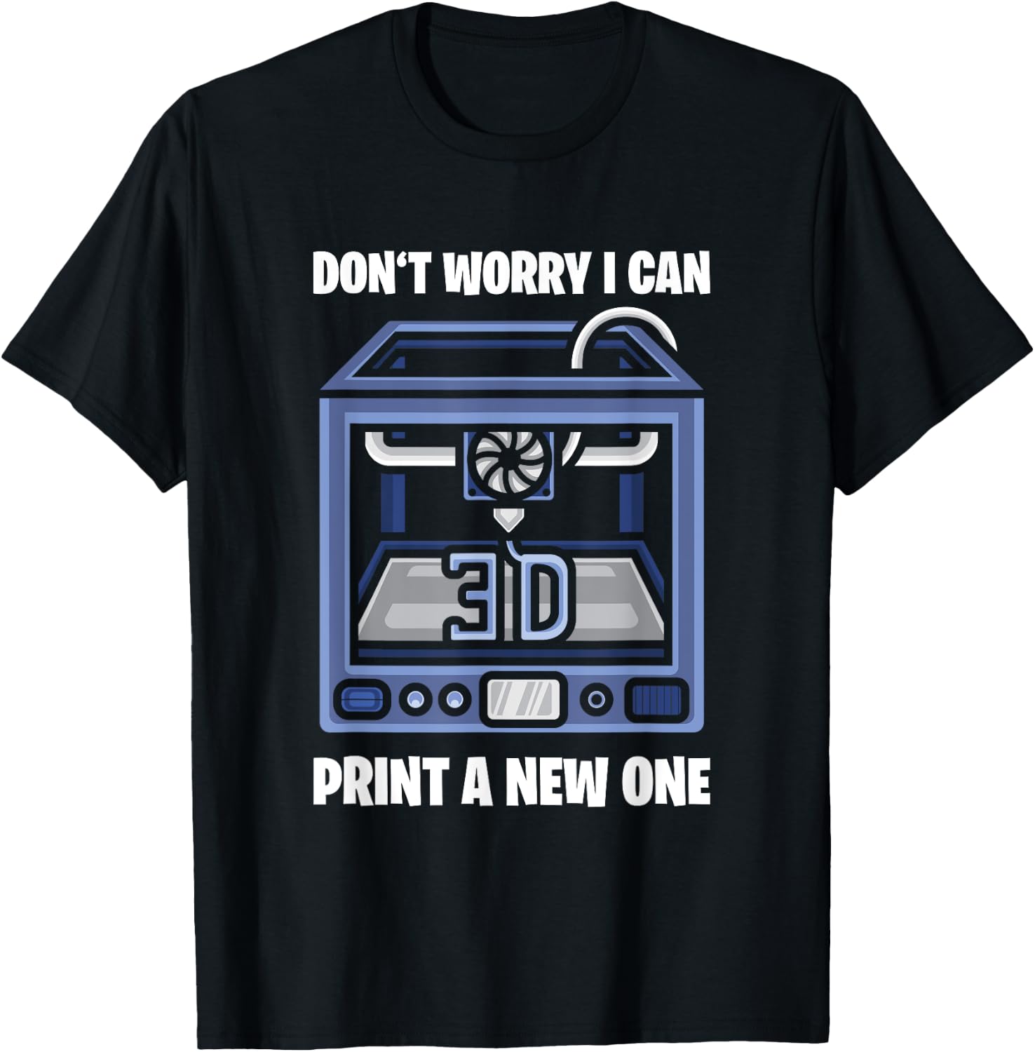 3D Printing Printer Nerd Geek 3D Construction Humor