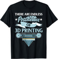 Endless Possibilities Of 3D Printing Design 3D Printers