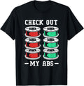 Check Out My Abs Funny 3D Printing Men