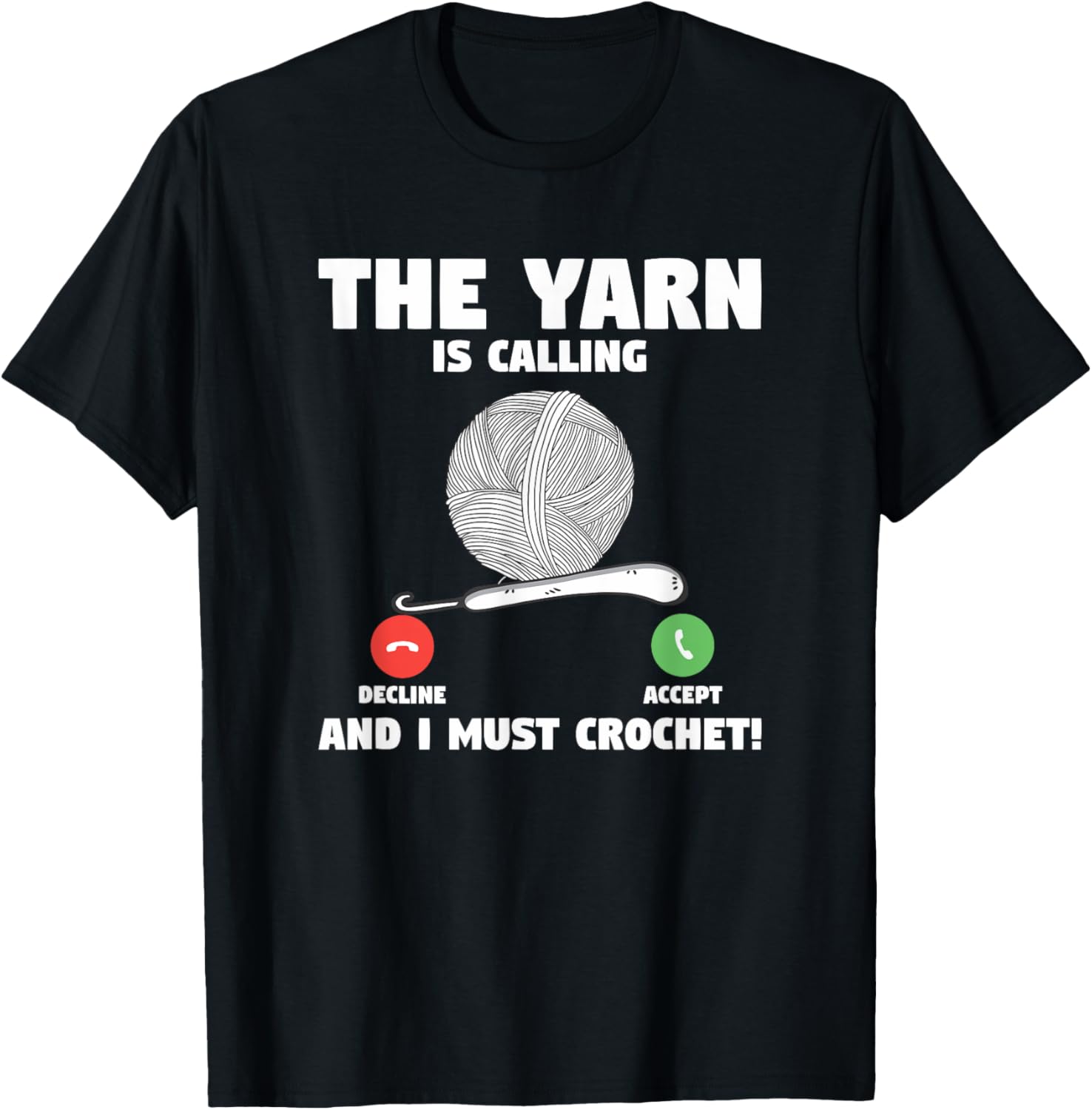 The Yarn Is Calling And I Must Crochet Yarn Knitting