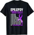 Epilepsy Warrior Epilepsy Awareness
