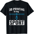 Printing Is My Sport 3D Printer 3D Printing