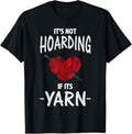 It's not hoarding if it's yarn