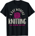 Knitting Knitter Yarn
