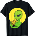 Alien Pizza Pizza Maker