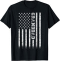 Granddad American Flag