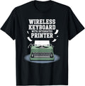 Creative Writing Is My Favorite Typewriter Lover Author
