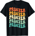 Groovy Printer Job Title