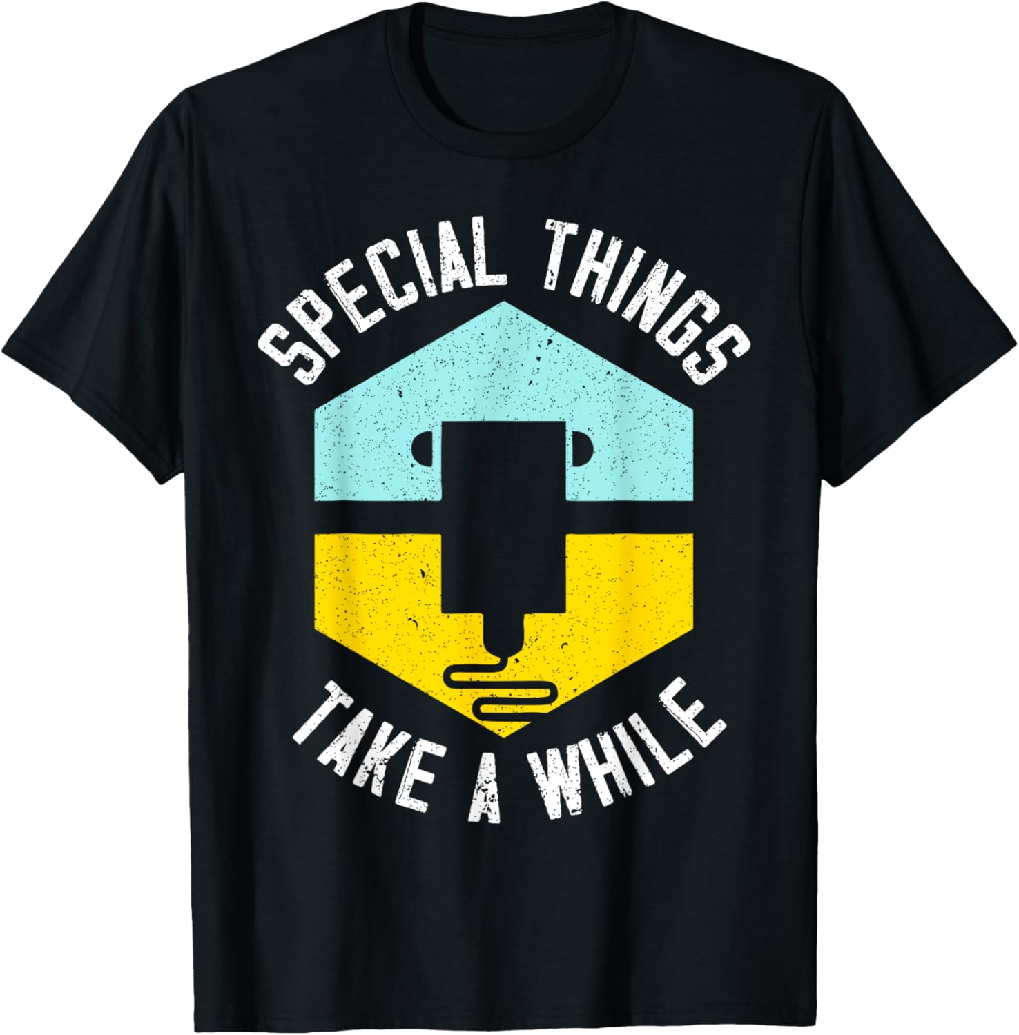 Special Things Take A While 3D Printing 3D Printer