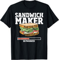 Grill Cheese Sandwich Maker Funny Sammich Sandwich Maker