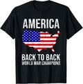 Funny Usa T Shirt Us Flag Tee Patriodic 4Th Of July America