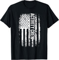 Activity Assistant Team Squad Professionals Week Usa Flag