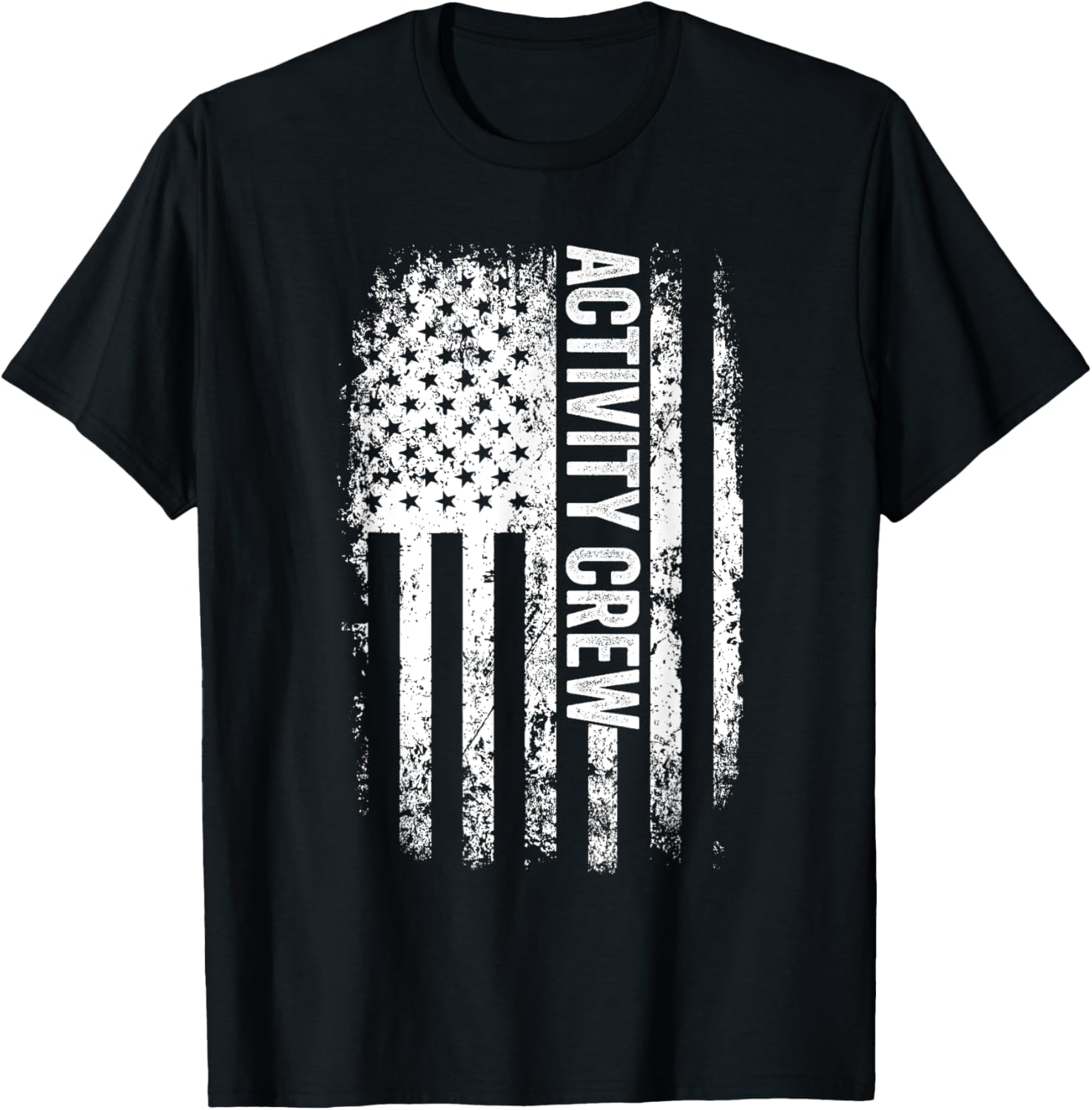 Activity Assistant Team Squad Professionals Week Usa Flag