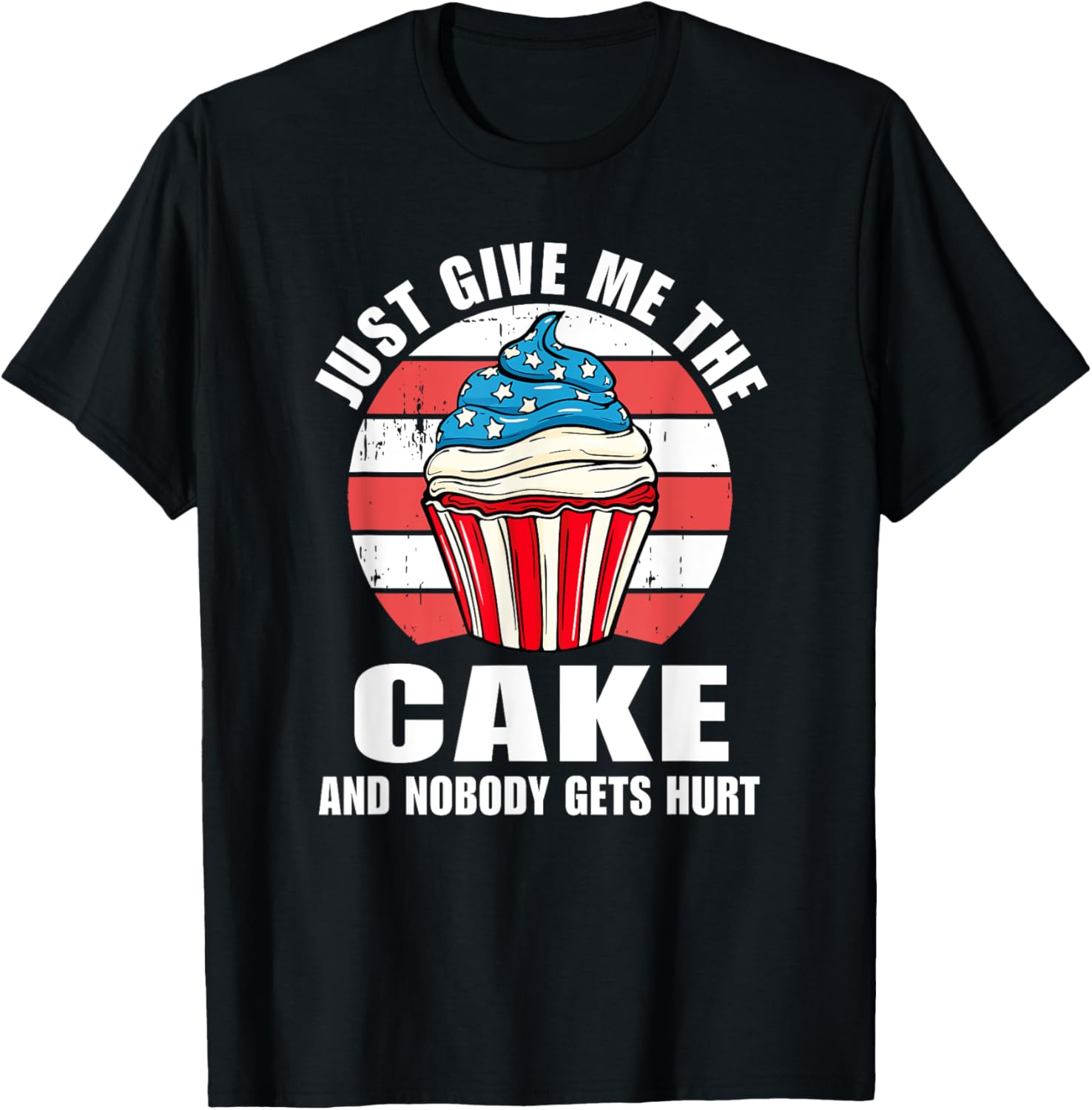 All American Cupcake