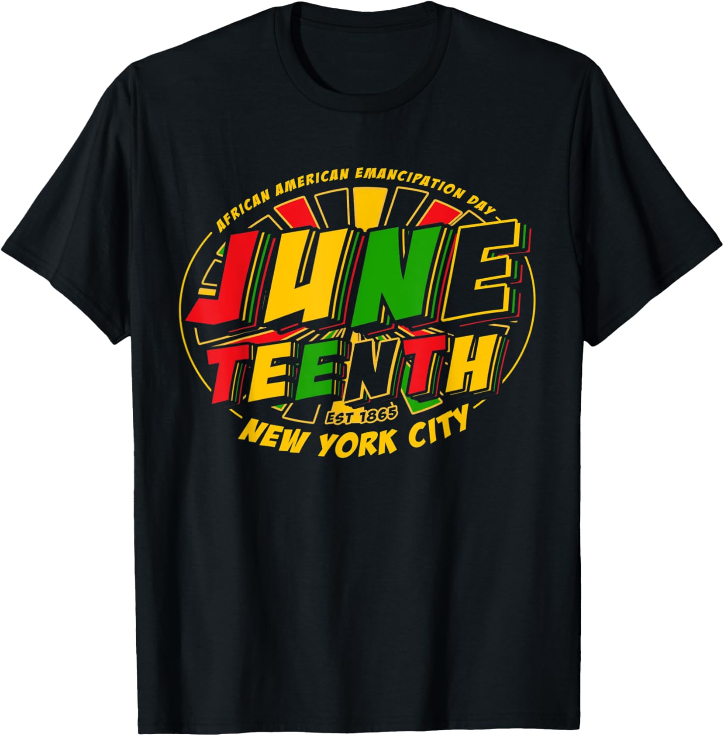 Juneteenth Celebration New York City