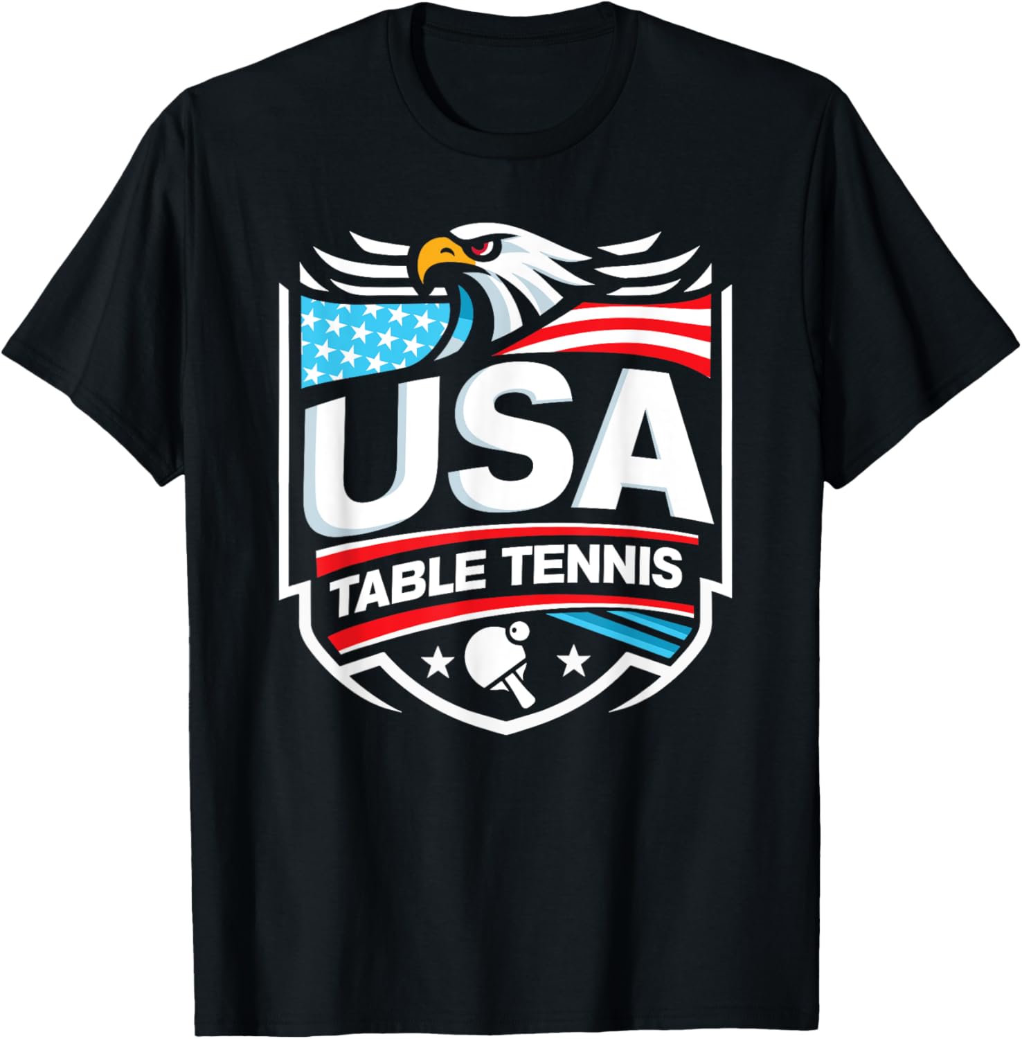 Usa Table Tennis