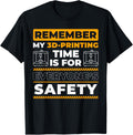 Remember My 3D Printing Time 3D Printer