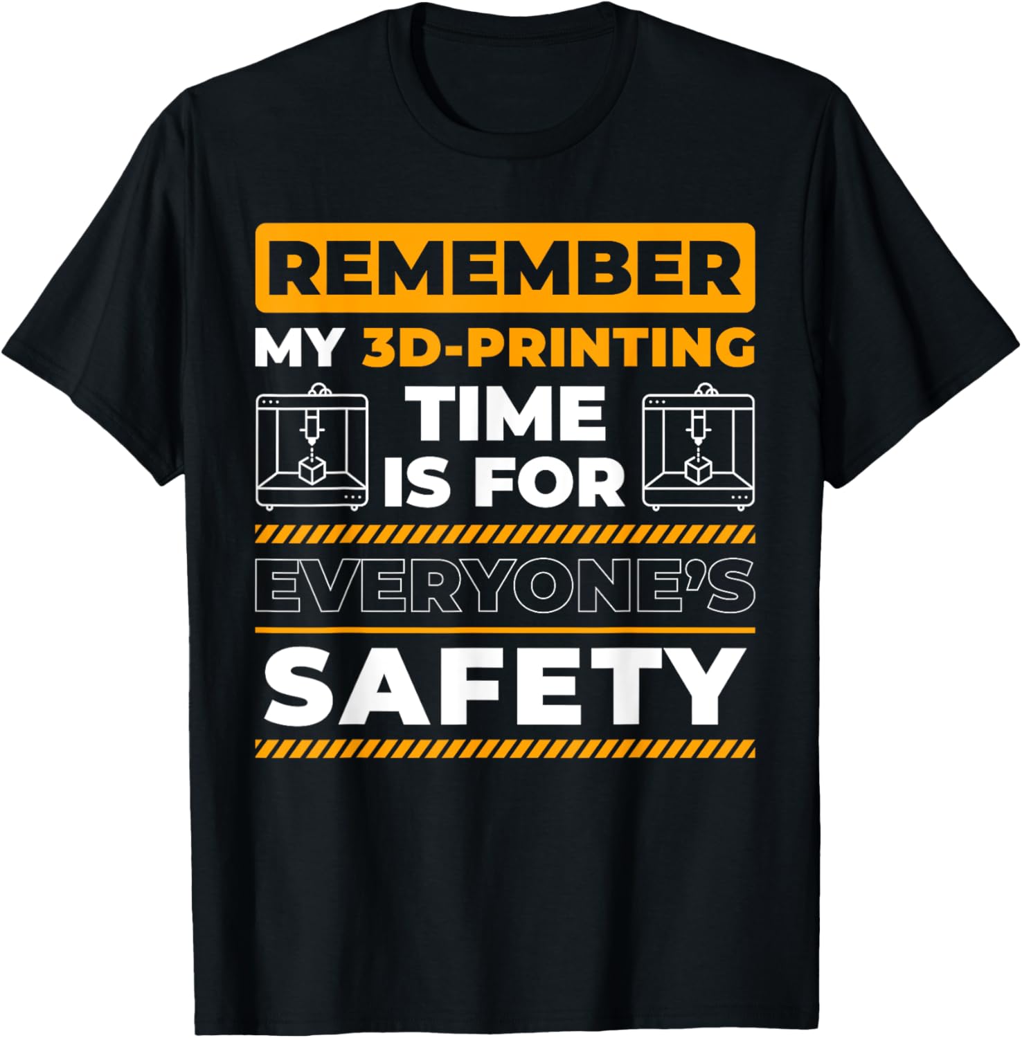 Remember My 3D Printing Time 3D Printer