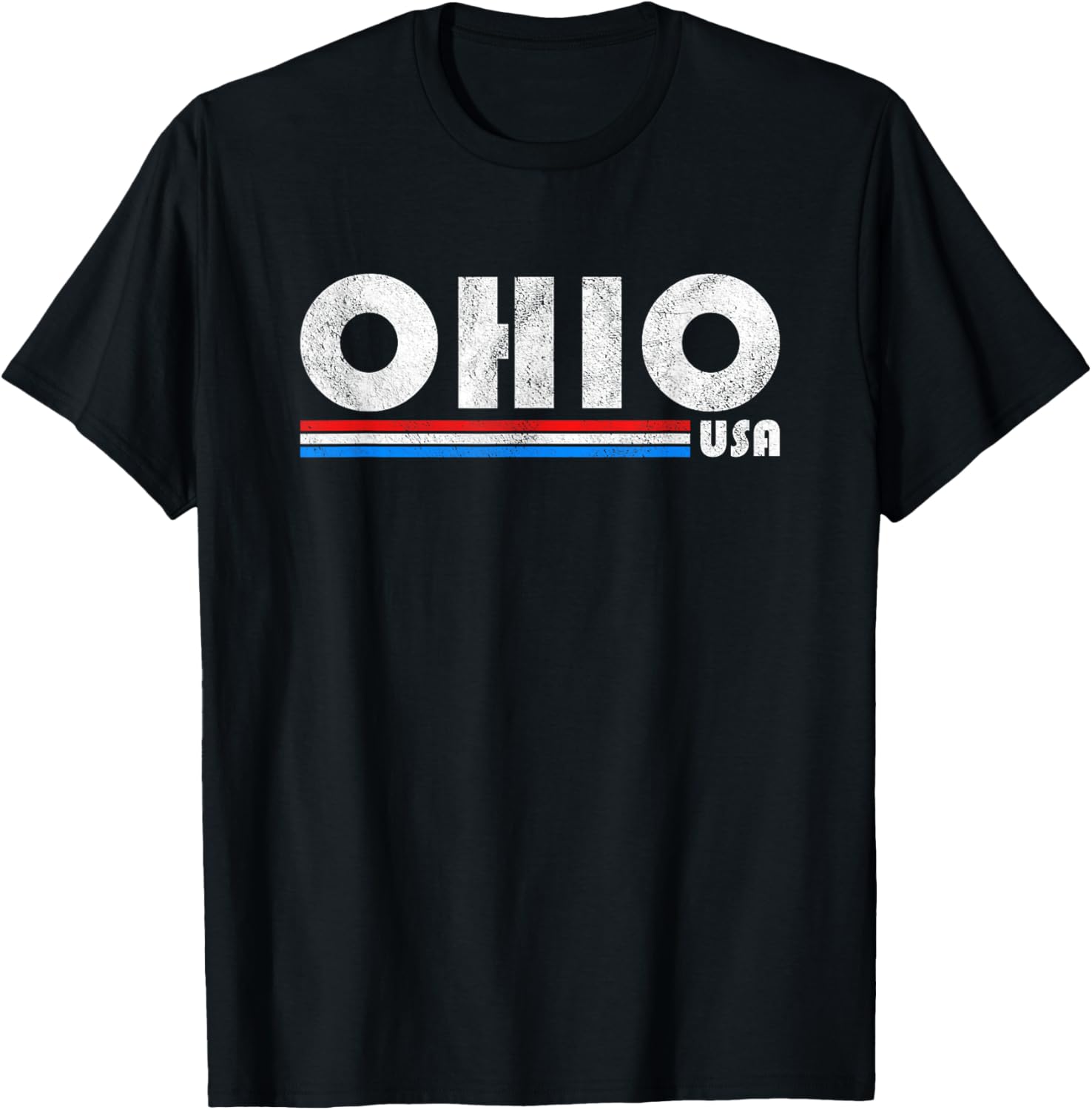 Ohio Usa Retro Vintage State Gift
