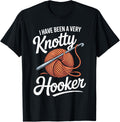 I Have Been A Very Knotty Hooker Yarn