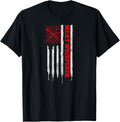 Meat Smoker Design 4Th Of July Us American Flag Gift