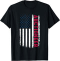 Auctioneer American Flag 4Th July Usa Patriotic Auctioneer