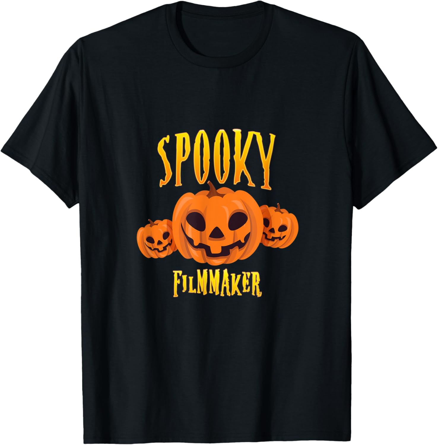 Spooky Filmmaker