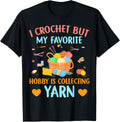 Crochet Yarn knitter Lover Yarn Basket Knitting Needle Yarn