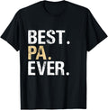 Pa Gift From Granddaughter Grandson Best Pa