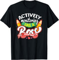 Testing Day Shirt Actively Monitoring Like a Boss