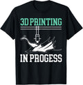 3D Printing In Progress Additive Manufacturing 3D Printer
