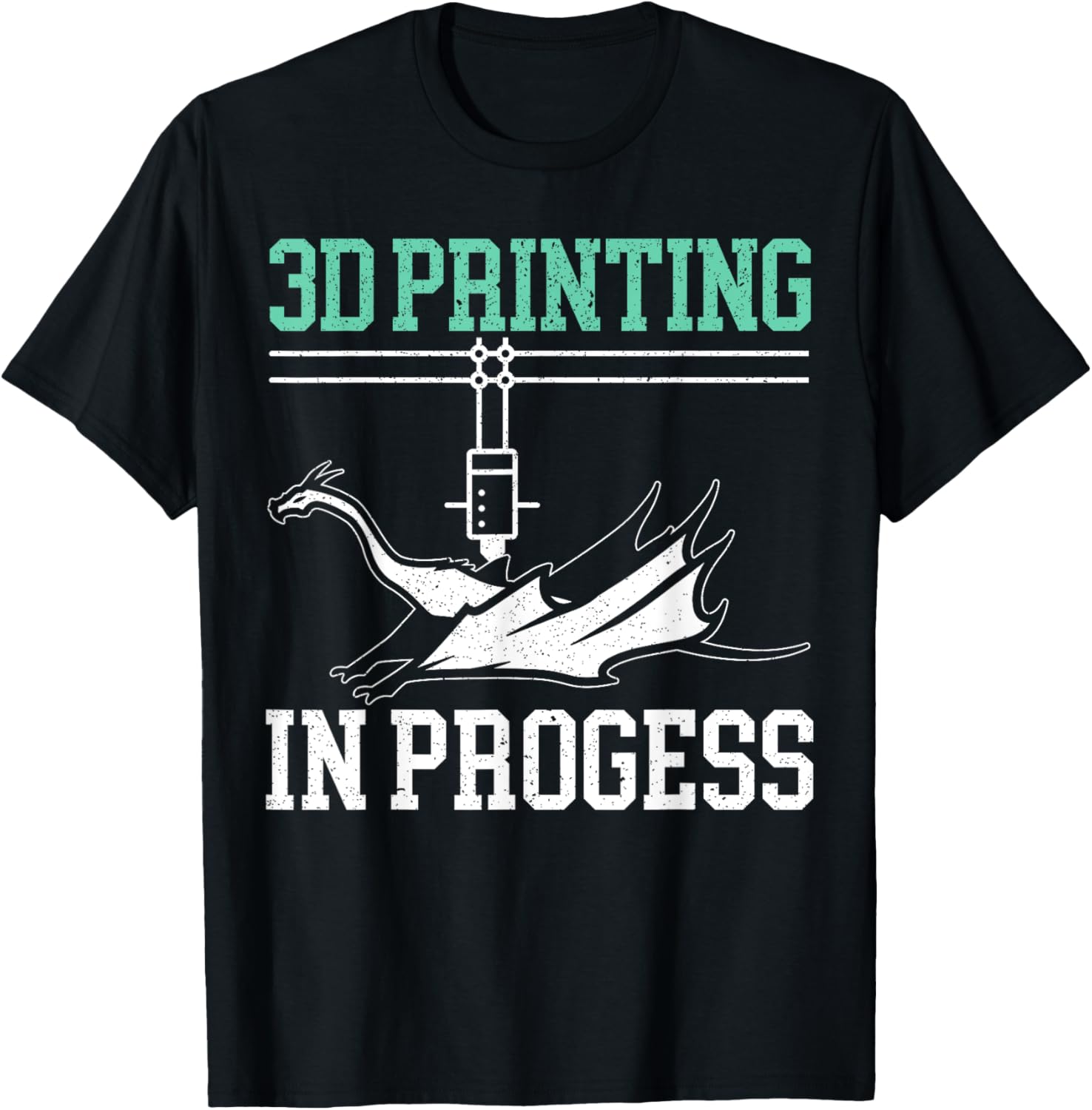 3D Printing In Progress Additive Manufacturing 3D Printer