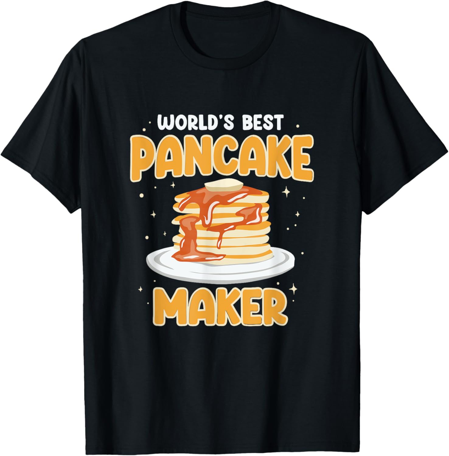 Worlds Best Pancake Maker