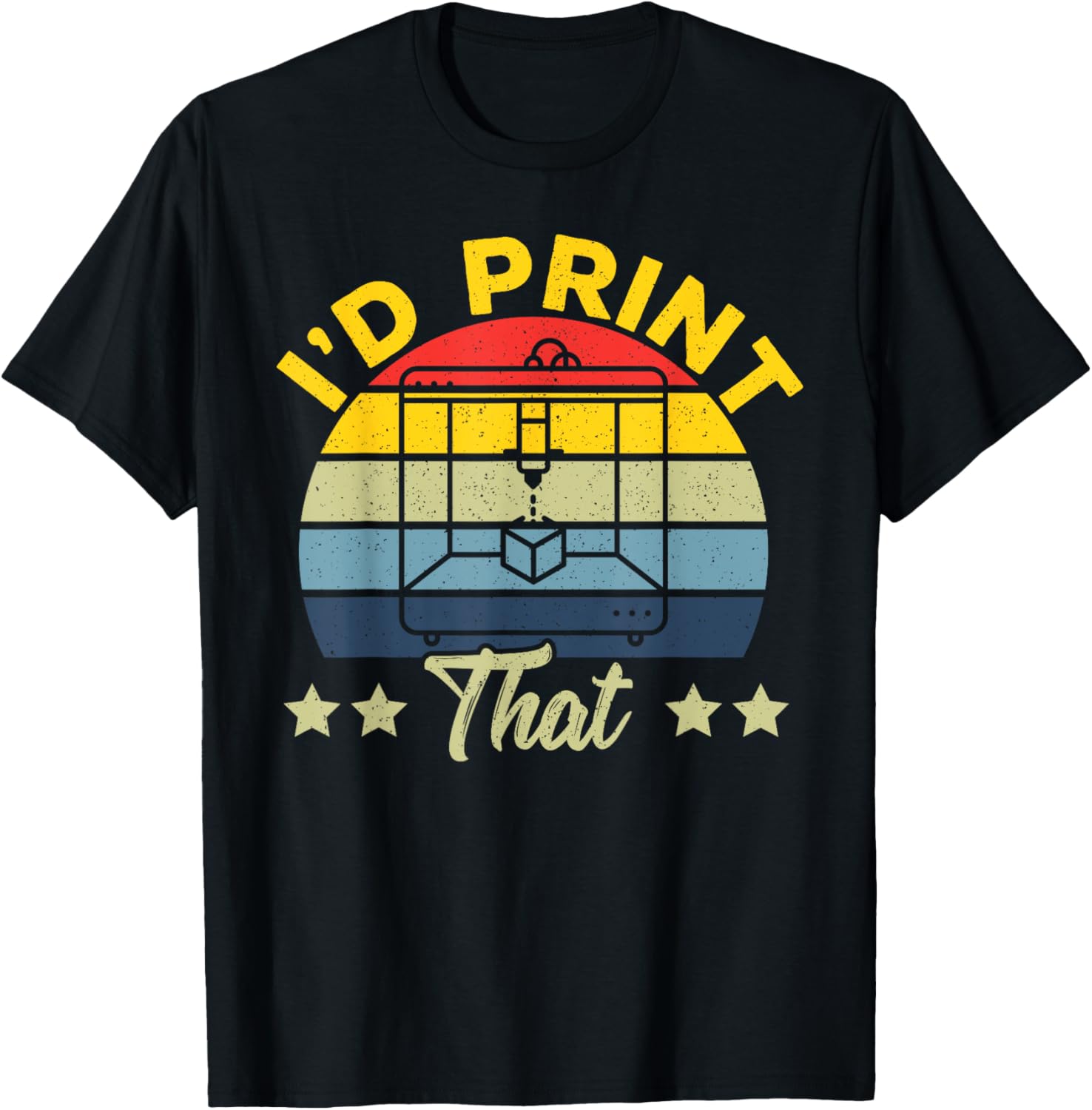 3D Printer Machine Professional 3D Printing Id Print That