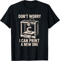 Don U2019T Worry I Can Print A New One 3D Printing Geek