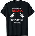 3D Printers Funny This Is What Badass 3D Printer Looks Like