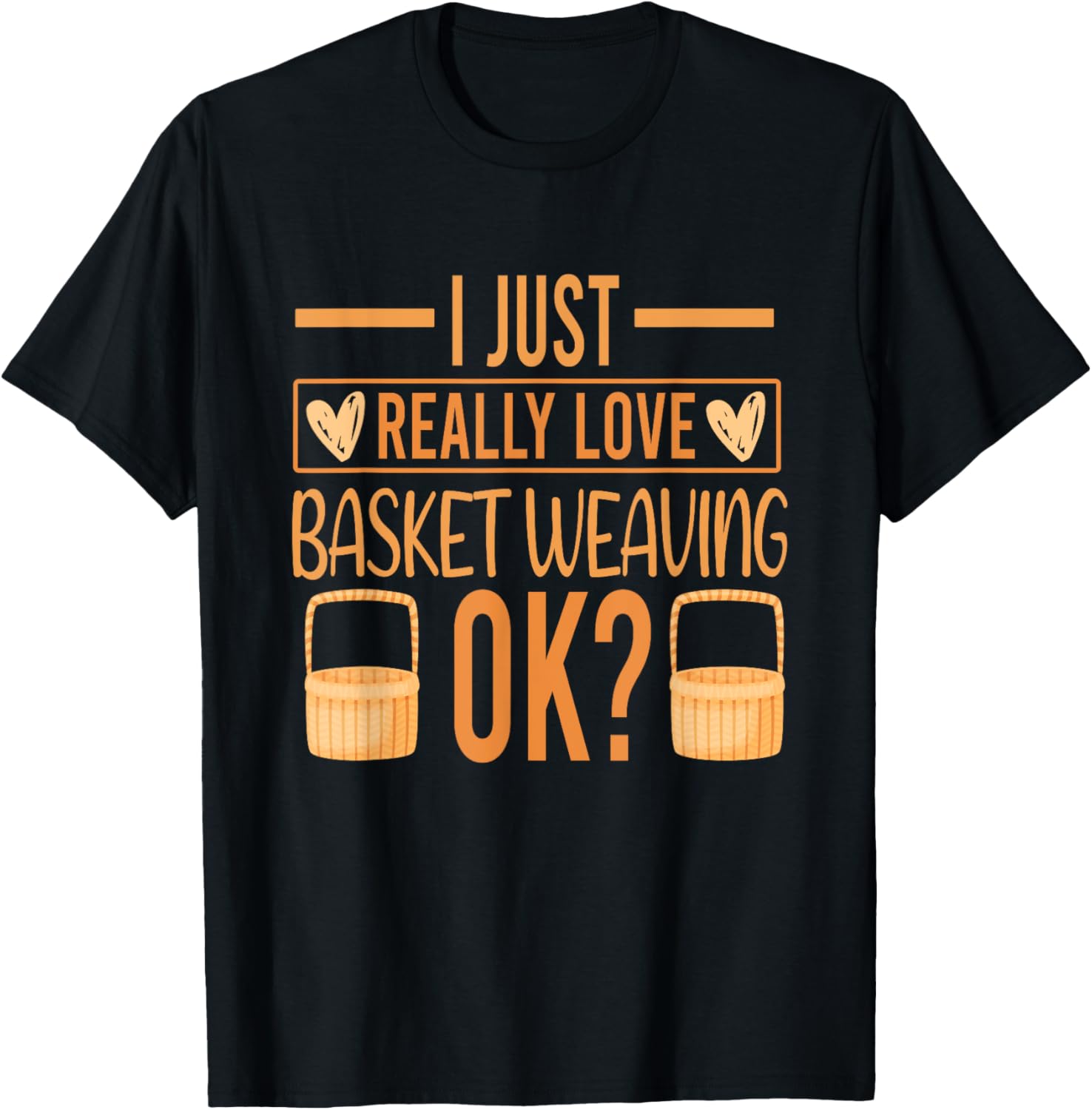 Basket Weaving