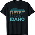 Idaho Usa Grizzly Bear Souvenir