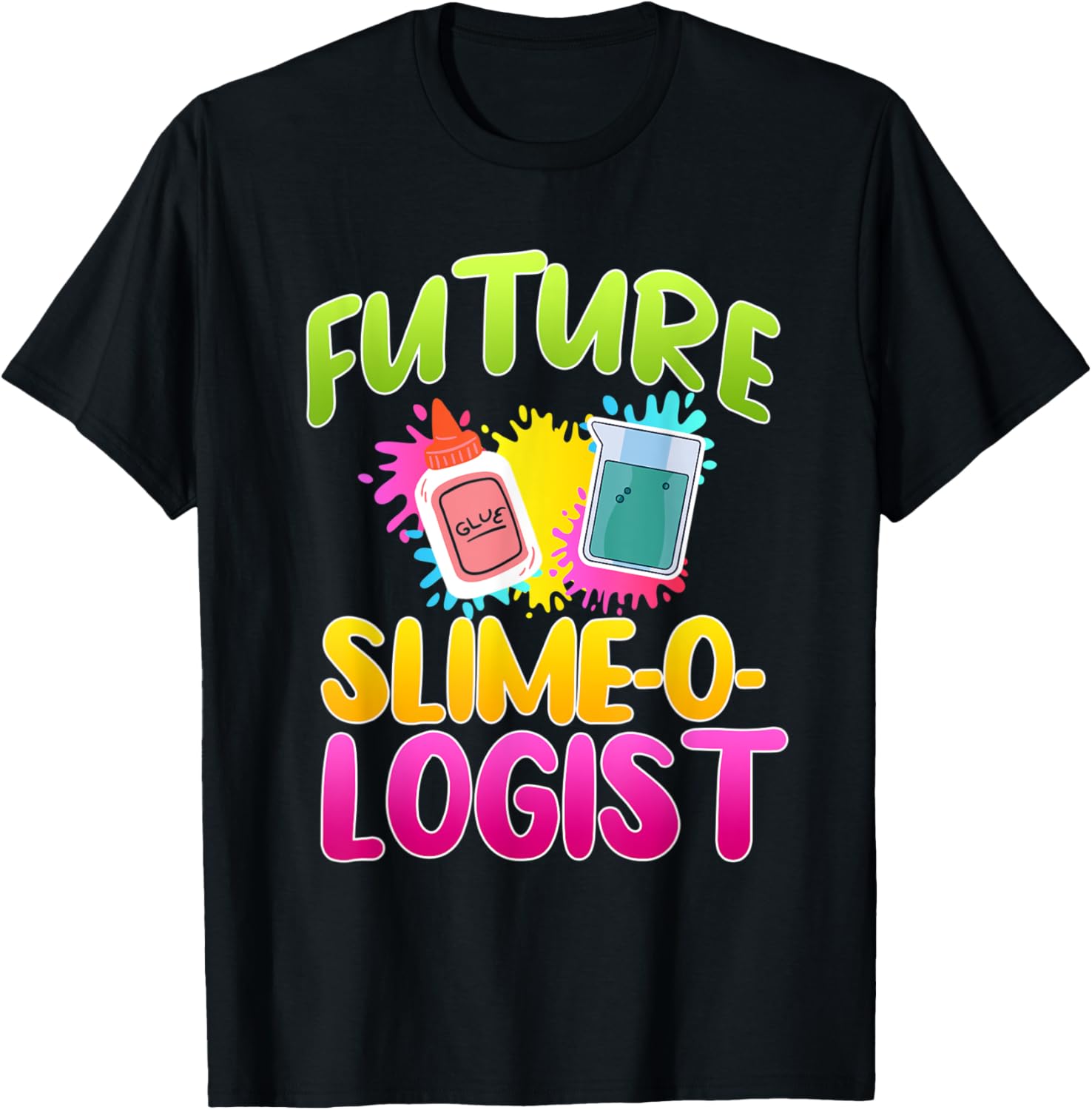 Future Slime-o-logist Diy Slime Maker