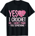 Yes, I Crochet. No, I Won\u2019t Make You Something - Yarn Lover