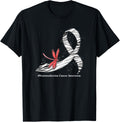 Dragonfly Zebra Ribbon Neuroendocrine Cancer Awareness
