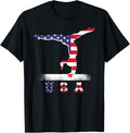 Usa Female Gymnastics