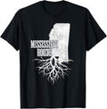 Mississippi Roots Vintage Usa Patriotic
