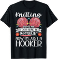 Yarn Knitter Knitting