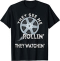 They See Me Rollin' They Watchin' Filmmaker Cameraman