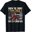 Tractor Pulling Power Smoke Turns Black Tractorpulling Usa